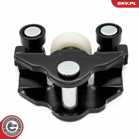 Роликова напрямна, розсувні двері