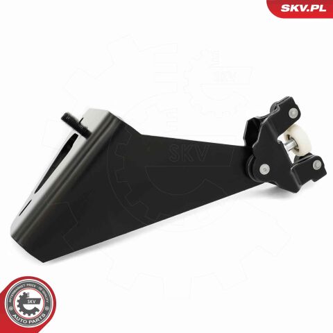 Роликова напрямна, розсувні двері