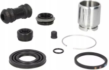 Ремкомплект суппорта заднего MAZDA 323/626 (35мм) 97-04 (с поршнем)