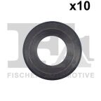 Теплозахисна шайба, система впорскування Теплозахисна шайба, система впорскування