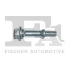 Болт, система выпуска