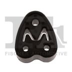 Кронштейн, система відведення ВГ