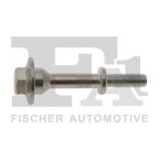 Болт, система выпуска