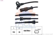 Датчик, частота вращения колеса Датчик, частота вращения колеса