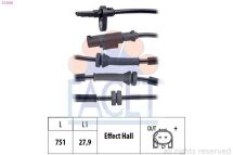 Датчик, кількість обертів колеса Датчик, кількість обертів колеса