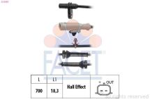 Датчик, кількість обертів колеса