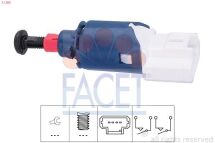 Переключатель, привод сцепления (Tempomat)