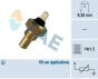 Датчик, температура охолоджувальної рідини, фото 1 - интернет-магазин Auto-Mechanic