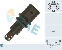 Датчик, температура впускаемого воздуха