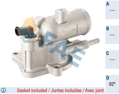 Термостат, охолоджувальна рідина