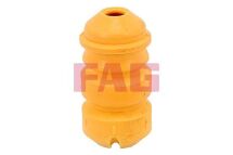 Буфер, підвіска