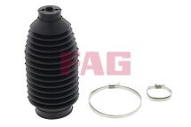 Комплект гофрованих кожухів, механізм рульового керування