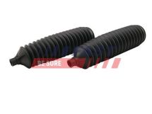 Комплект гофрованих кожухів, механізм рульового керування