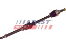 Приводний вал