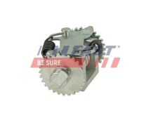 Регулятор, барабанне гальмо