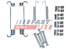 Комплектующие, стояночная тормозная система