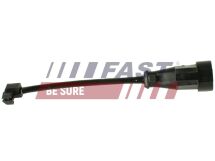 Сигналізатор, знос гальмівних колодок