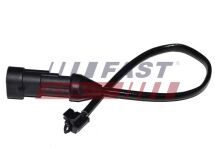 Сигналізатор, знос гальмівних колодок