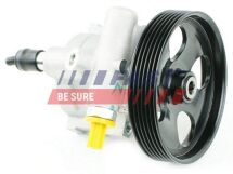 Гідравлічний насос, механізм рульового керування