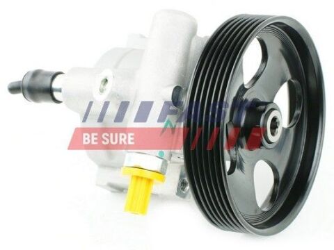 Гідравлічний насос, механізм рульового керування