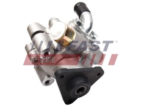 Гідравлічний насос, механізм рульового керування