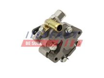 Гідравлічний насос, механізм рульового керування