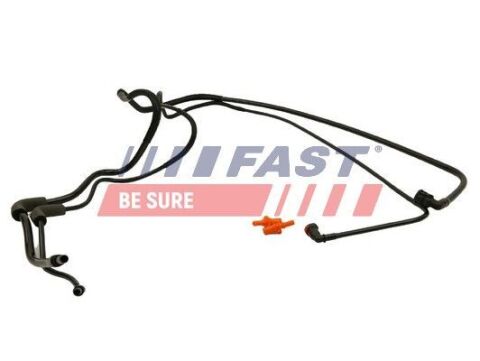 Гідравлічний шланг, механізм рульового керування