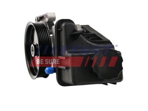 Гідравлічний насос, механізм рульового керування