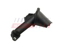 Впускна труба, оливний насос