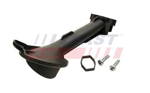 Впускная труба, масляный насос