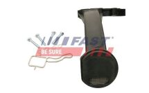 Впускна труба, оливний насос