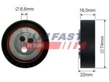 Натяжний ролик, поліклиновий ремінь Натяжний ролик, поліклиновий ремінь