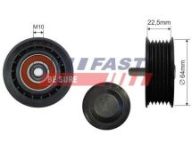 Ролик натяжний