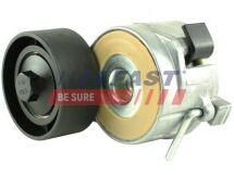 Натяжитель ремня, клиновой зубча