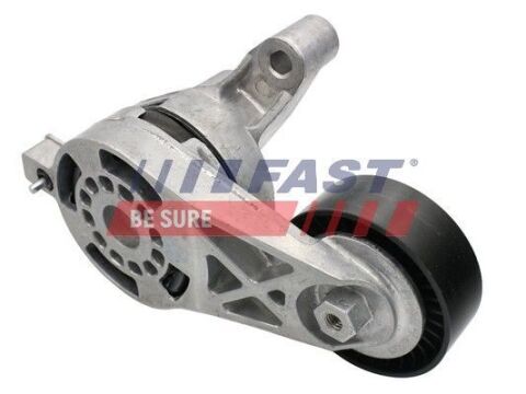 Натяжний пристрій, клиновий ремінь