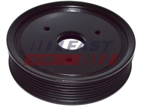 Ременный шкив, коленчатый вал