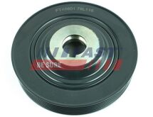 Шків, колінчатий вал Шків, колінчатий вал