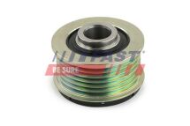 Шків, генератор