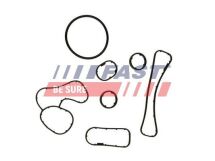 Комплект ущільнень, оливний радіатор