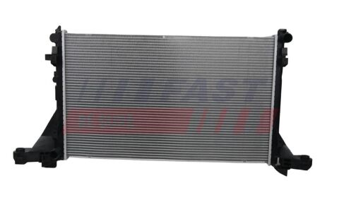 Радіатор охолодження двигуна Радіатор охолодження двигуна