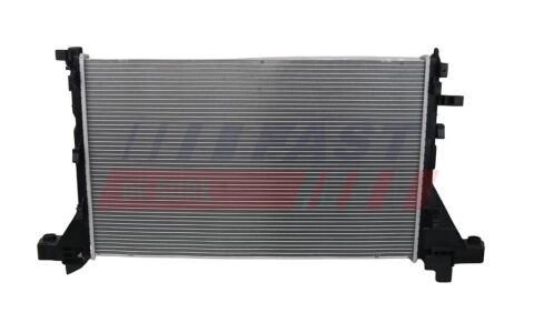 Радіатор охолодження двигуна Радіатор охолодження двигуна