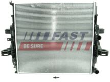 Радіатор охолодження двигуна