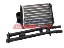 Теплообмінник, система опалення салону Теплообмінник, система опалення салону