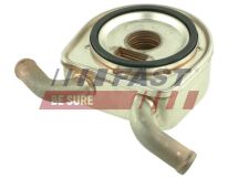 Охолоджувач оливи, моторна олива Охолоджувач оливи, моторна олива