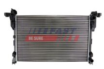 Радиатор охлаждения двигателя