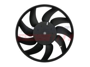 Вентилятор, система охолодження двигуна