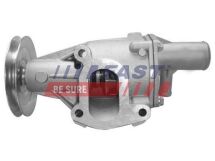 Помпа водяная, охлаждение двигателя