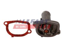 Термостат, охолоджувальна рідина