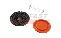 Мембрана, система продування картера