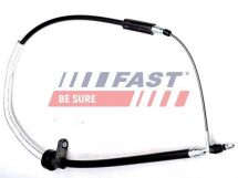 Трос ручного гальма